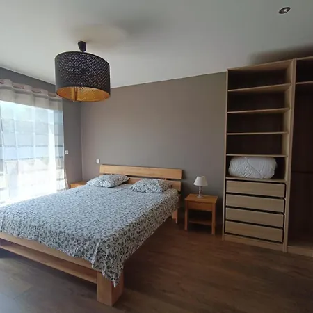 Maison Contemporaine Holiday home