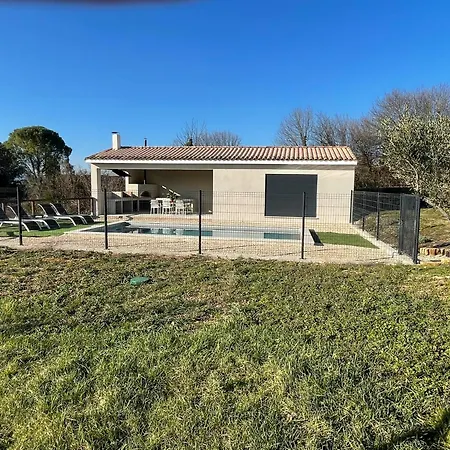 Maison Contemporaine Saint-Privat-de-Champclos